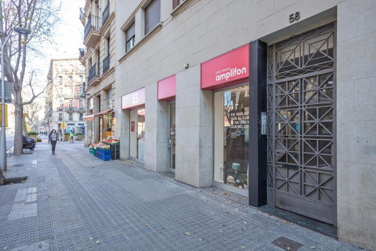 巴塞罗那孔塔勒公寓酒店 外观 照片